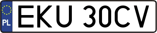EKU30CV