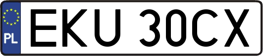 EKU30CX