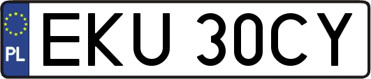 EKU30CY