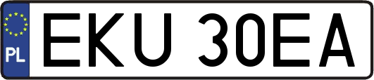 EKU30EA