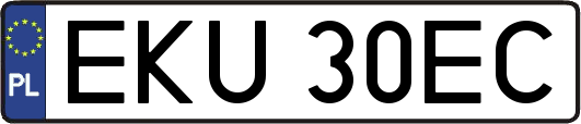 EKU30EC