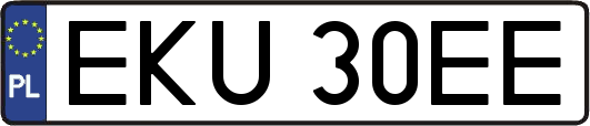 EKU30EE