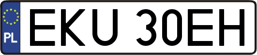 EKU30EH