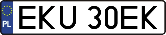 EKU30EK
