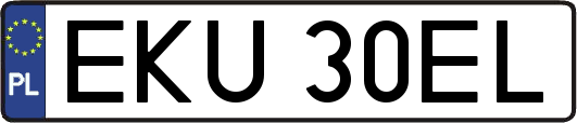 EKU30EL