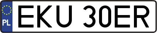 EKU30ER