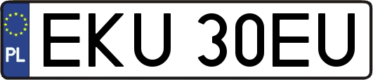 EKU30EU