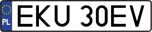 EKU30EV