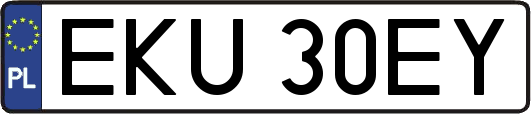EKU30EY