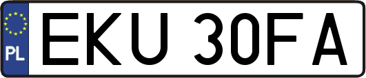 EKU30FA