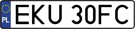 EKU30FC