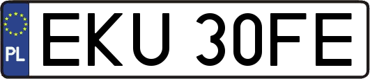 EKU30FE