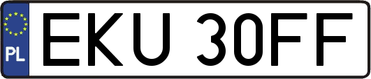 EKU30FF