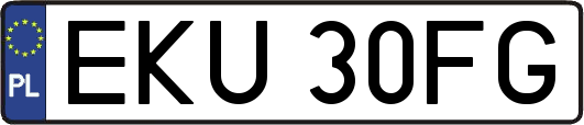 EKU30FG