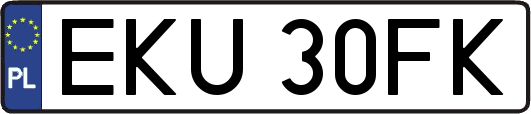 EKU30FK