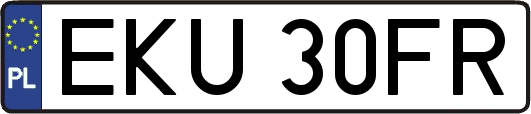 EKU30FR