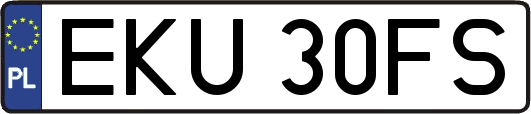 EKU30FS