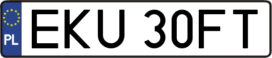 EKU30FT