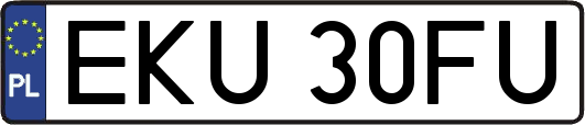 EKU30FU