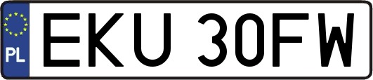 EKU30FW