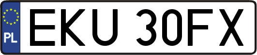 EKU30FX