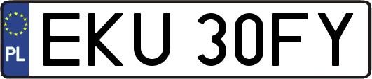 EKU30FY