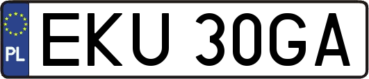 EKU30GA