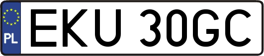 EKU30GC