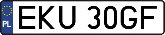 EKU30GF