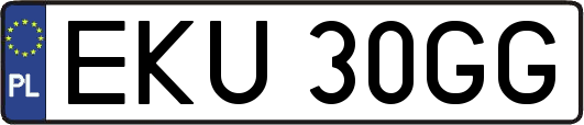EKU30GG