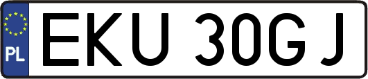 EKU30GJ