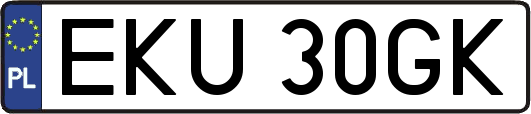 EKU30GK