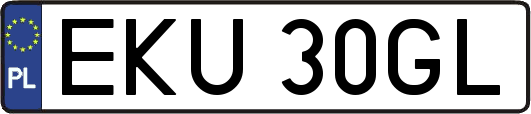 EKU30GL