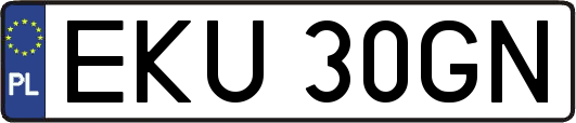 EKU30GN