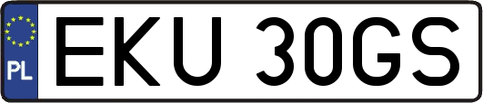 EKU30GS