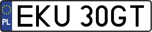EKU30GT