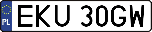 EKU30GW