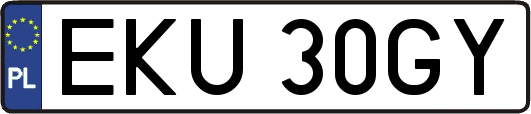 EKU30GY