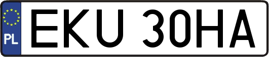 EKU30HA