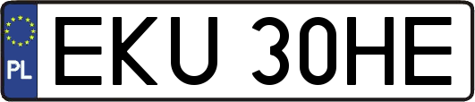 EKU30HE