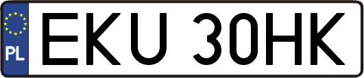 EKU30HK