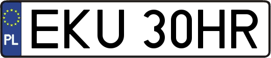 EKU30HR
