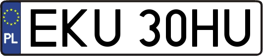 EKU30HU
