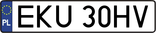 EKU30HV