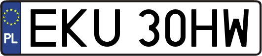 EKU30HW