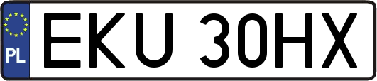 EKU30HX