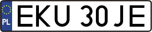EKU30JE