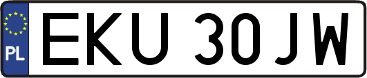 EKU30JW