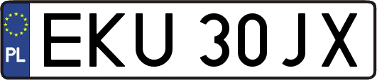 EKU30JX
