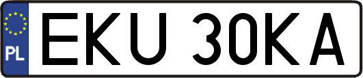 EKU30KA